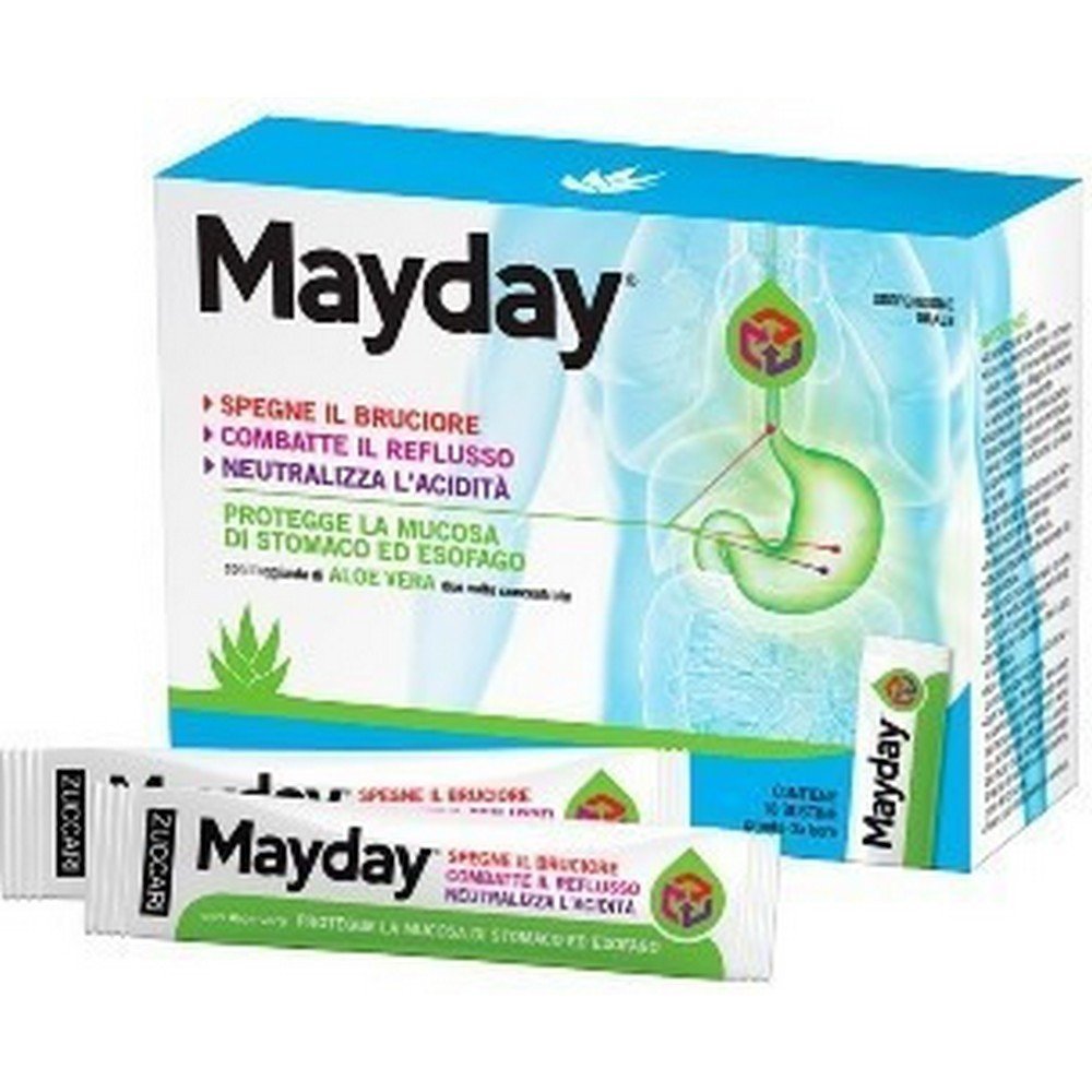 mayday 18 sachets x 10ml Mayday Sachets 18×10ml