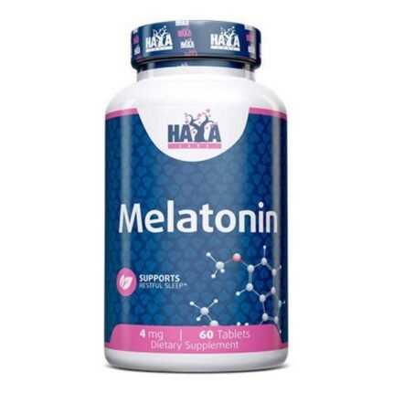 Melatonin 4mg Tabletten 60 Stück