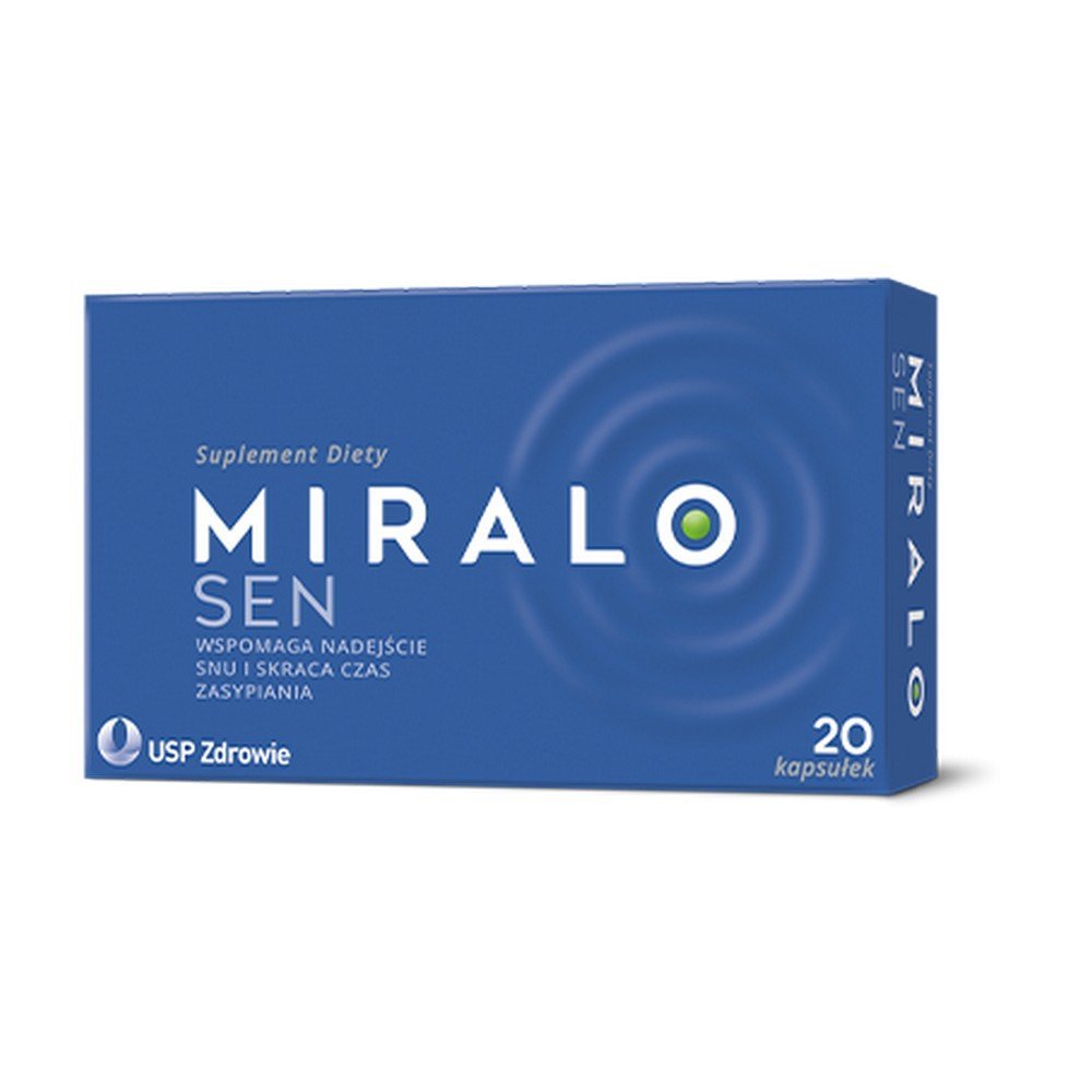 miralo sen 20 caps Miralo Sen 20 Capsules