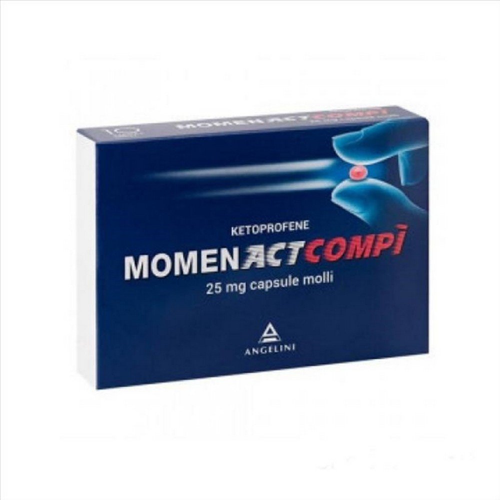 momenact compi 25 mg 10 capsules molli Momenact Compi 25mg Weichkapseln 10 Stück