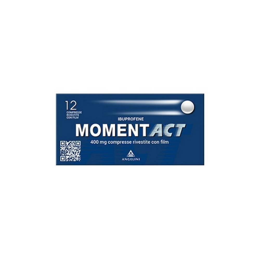 momentact 400 mg analgesic anti inflammatory 12 coated tablets Momentact 400mg Entzündungshemmer Tabletten 12 Stück