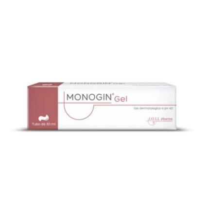 Monogin Vaginal Gel 30ml
