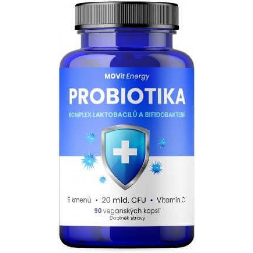 movit probiotika 90 MOVit Probiotics 90