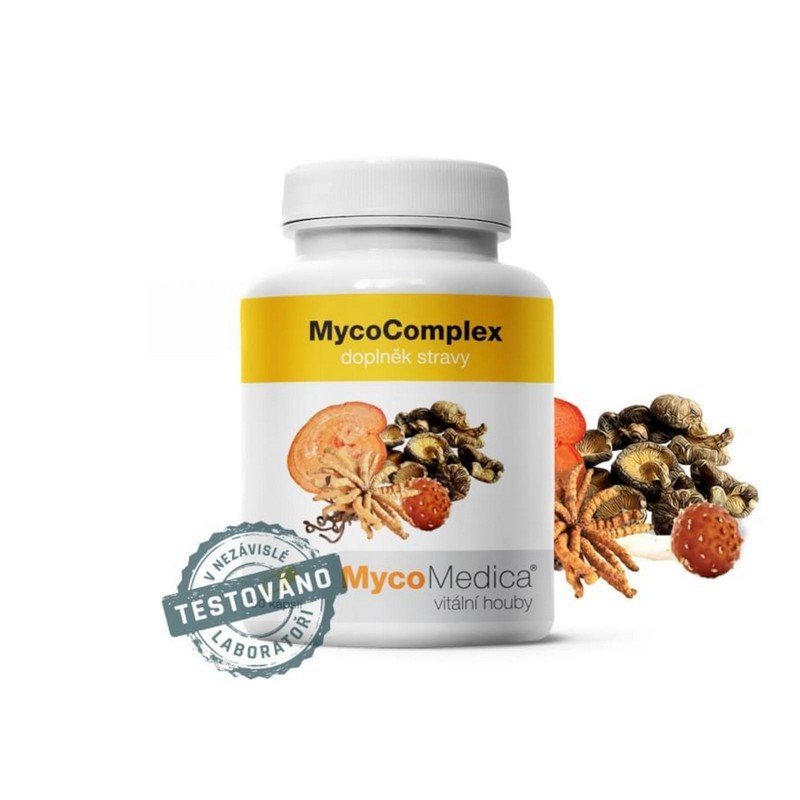 mycomedica mycocomplex MYCOMEDICA MYCOCOMPLEX 90 stk