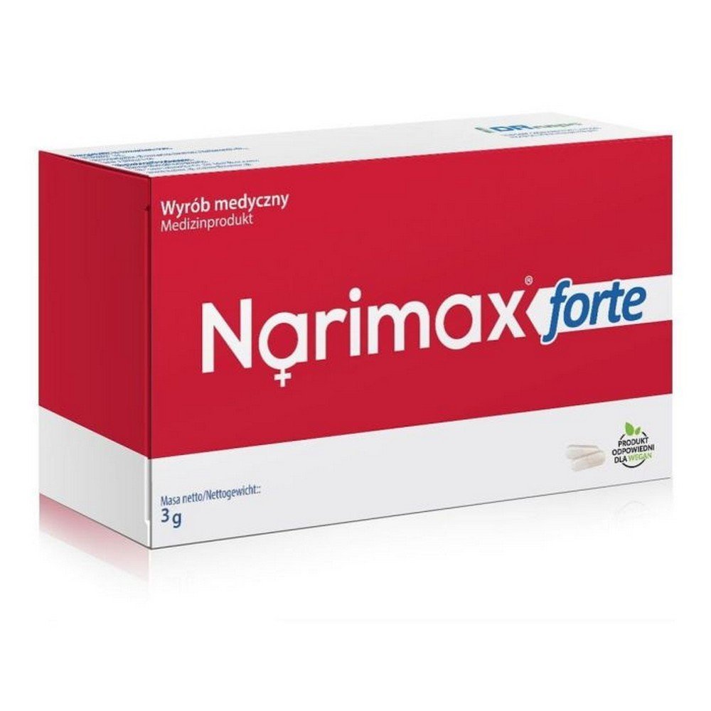 narimax forte 100mg 30 caps Narimax Forte 100mg 30 Capsules