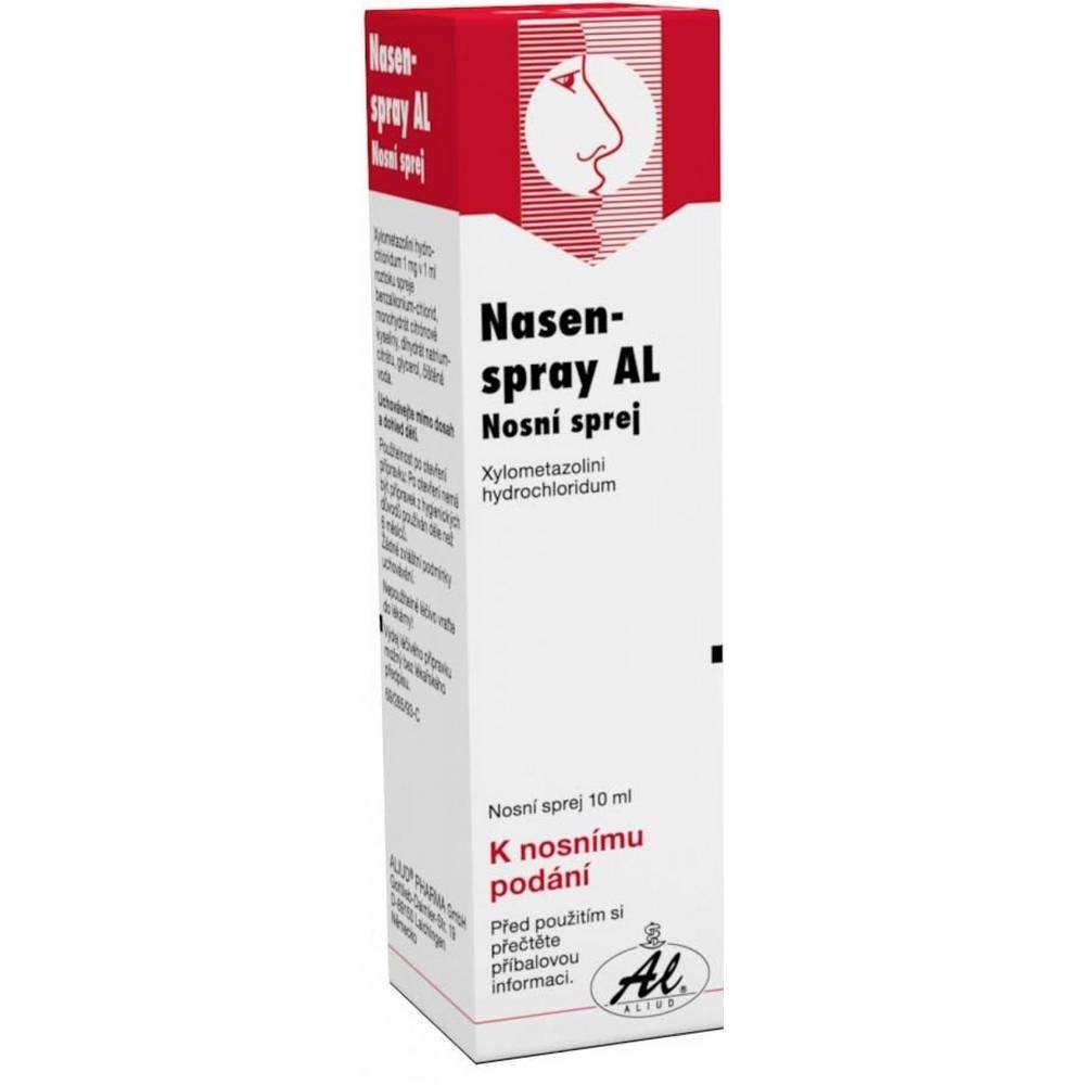 nasenspray al 1mgml 1x10ml Nasenspray AL 1mg/ml 10ml