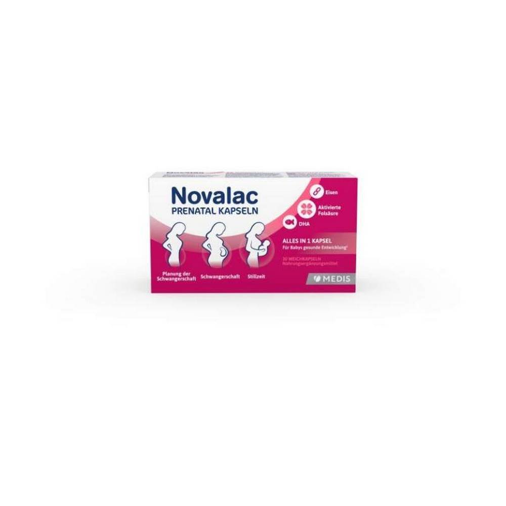 novalak prenatal 30 novalak prenatal Novalak Prenatal 30