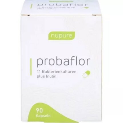 Nupure Probaflor Probiotics Capsules 90 Pieces