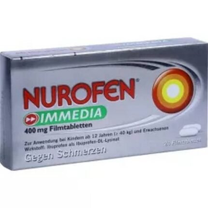 NUROFEN Immedia 400 mg — 24 pcs