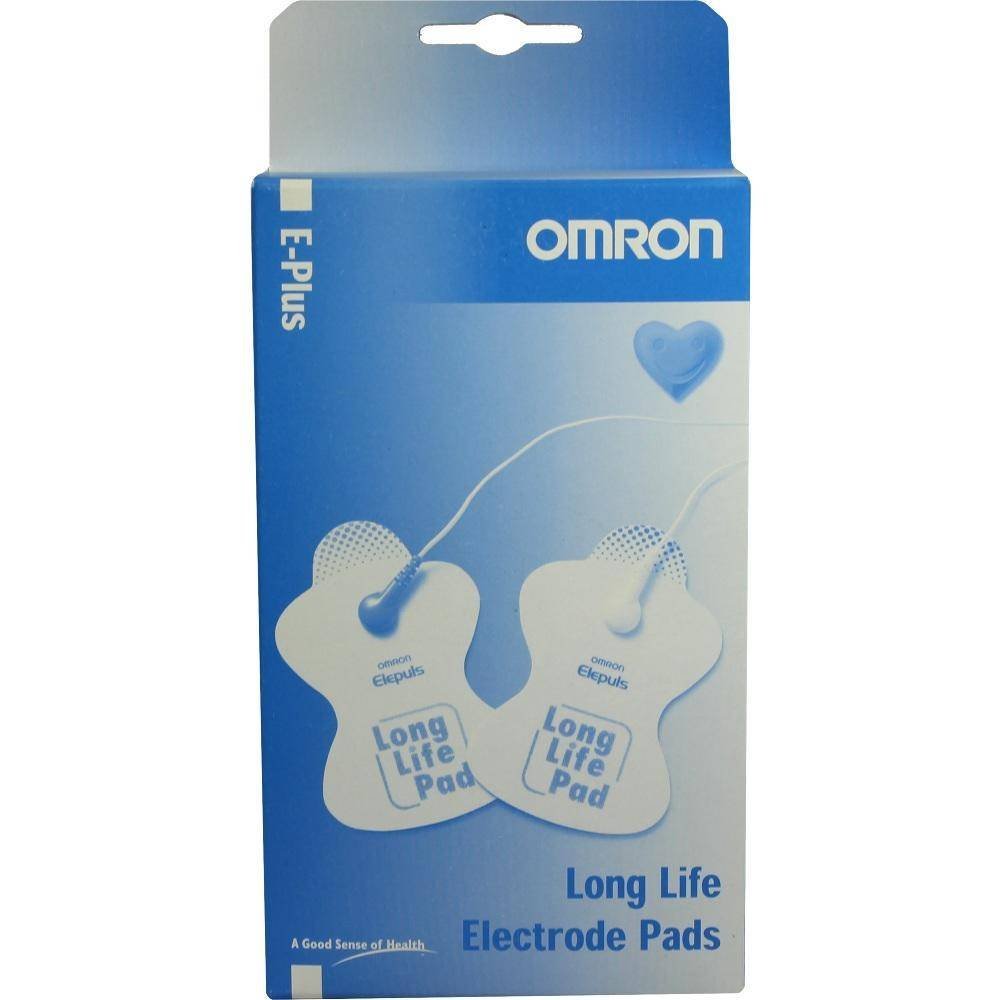 omron e4 electroden long life 2 st hermes arzneimittel gmbh OMRON E4 Electroden long life, 2 St, HERMES Arzneimittel GmbH
