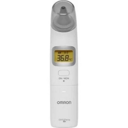 OMRON Gentle Temp 521 digit.Infrarot-Ohrtherm.3in1, 1 St,  HERMES Arzneimittel GmbH