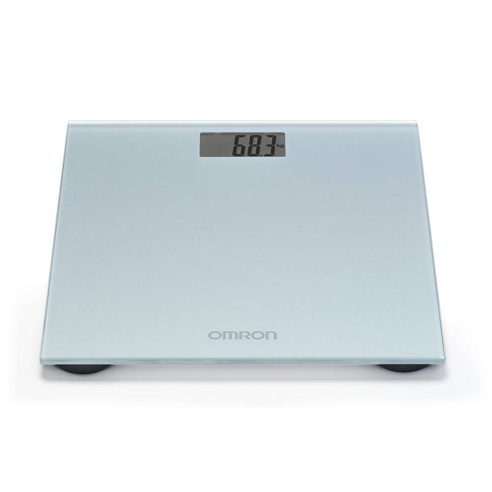 omron hn 289 digital personal scale silver grey 1 pc hermes arzneimittel gmbh OMRON HN-289 digital personal scale silver-grey, 1 pc, HERMES Arzneimittel GmbH