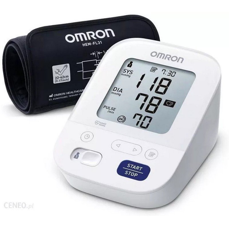 omron m3 comfort hem 7155 e Omron M3 Comfort HEM-7155-E