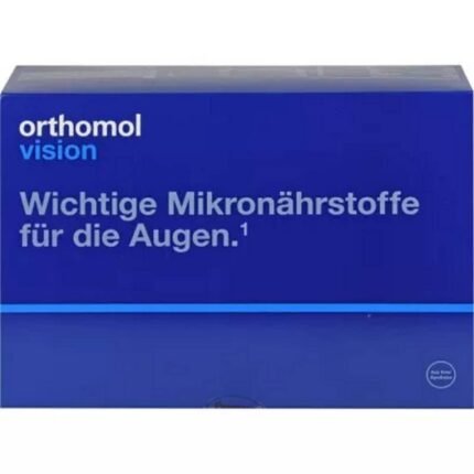 Orthomol Vision Kapseln 90 Stück