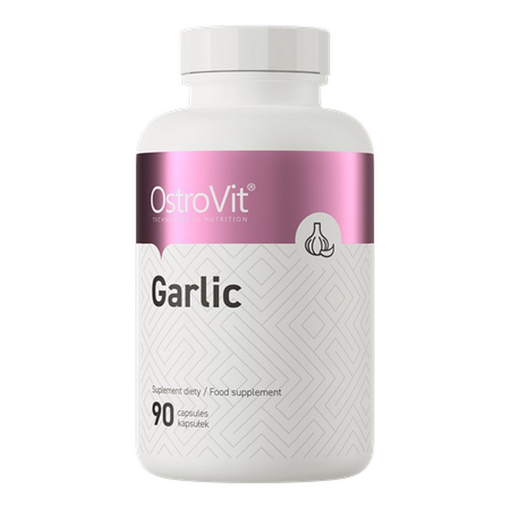 ostrovitgarlic dietary supplement 20 g90 pcssuplement diety czosnek 20 g 90 szt OstroVit Garlic Dietary Supplement 20 g (90 pcs)
