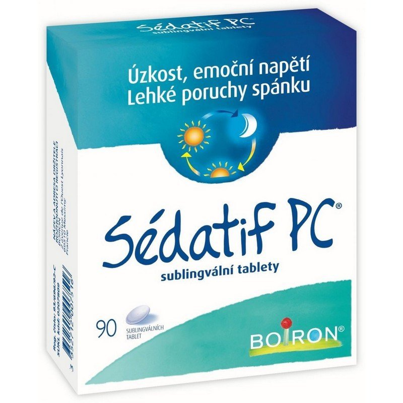 pc sedative tblslg90 PC Sedative tablets 90 pcs