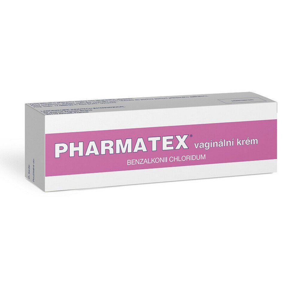 pharmatex cream 72 Pharmatex vaginal cream 72 g