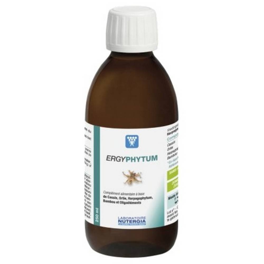 phytominerales ergyphytum 250 ml Phytominerales Ergyphytum 250 ml