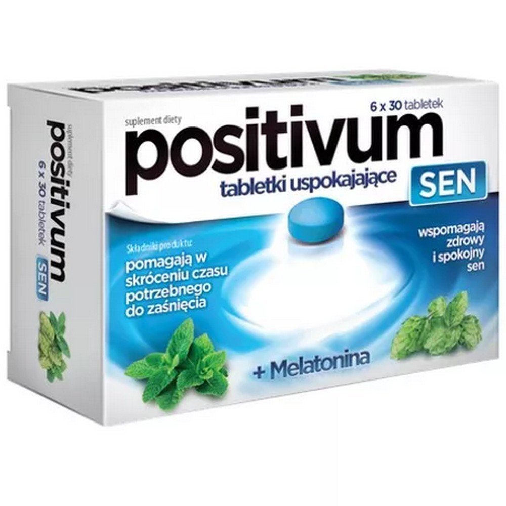 positivum sen 180 tablets Positivum Sen 180 Tablets