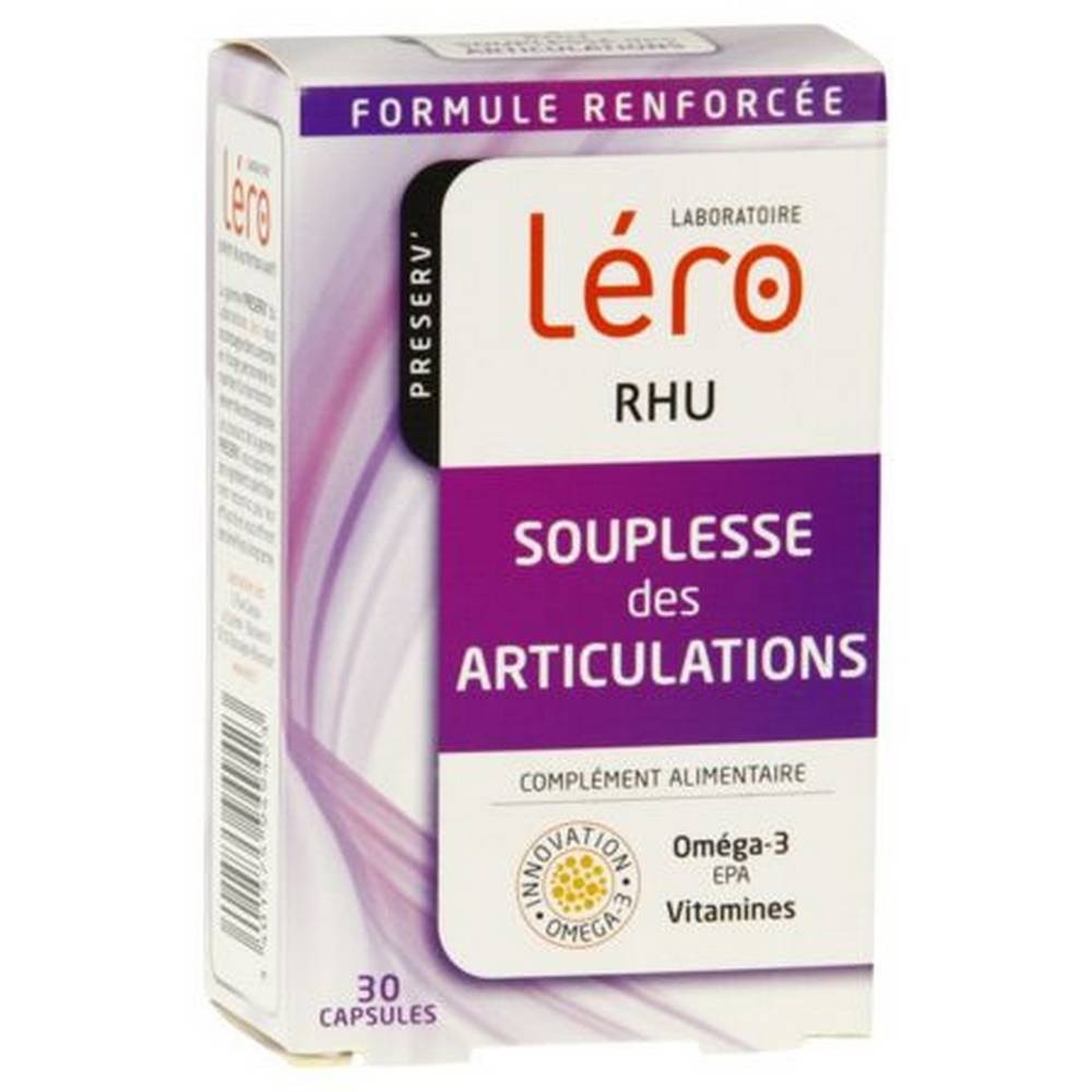 preserv lero rhu 30 Preserv Lero RHU 30