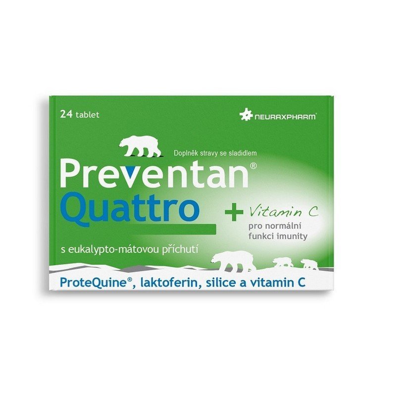 preventan quatro 24 tablets Preventan Quatro 24 tablets