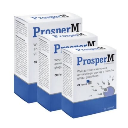 ProsperM 60 Tablets