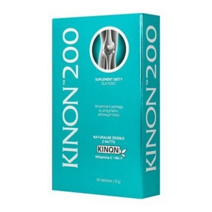 Quinone 200 Tablets 30 Pieces