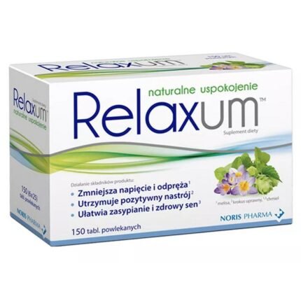 Relaxum 150 Tablets