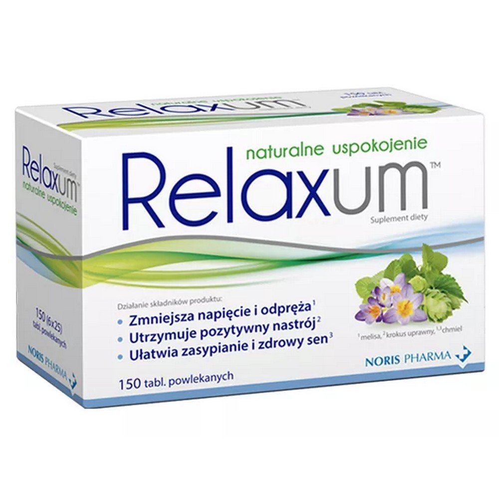 relaxum 150 tablets Relaxum 150 Tablets