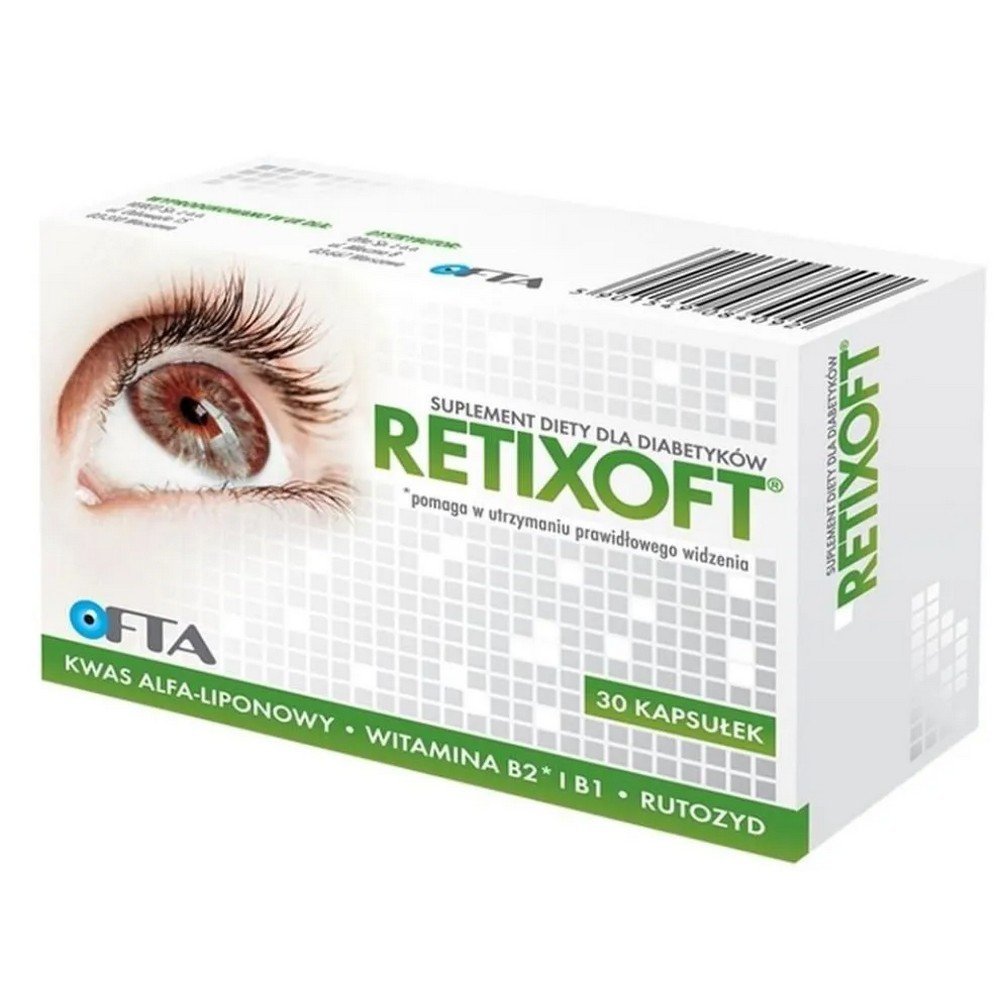 retixoft 30 capsules Retixoft 30 Capsules