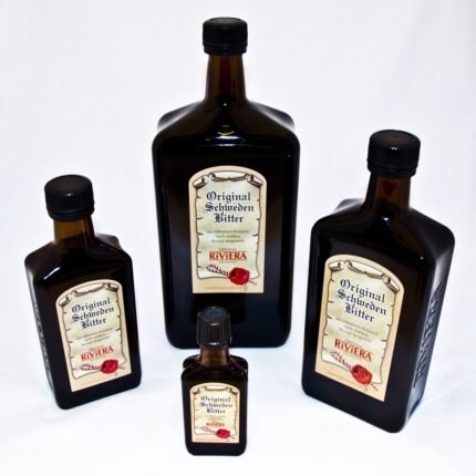 Riviera Original Swedish Bitters 250 ml