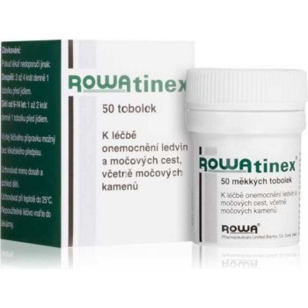 rowatinex 50 Rowatinex Capsules 50 pcs