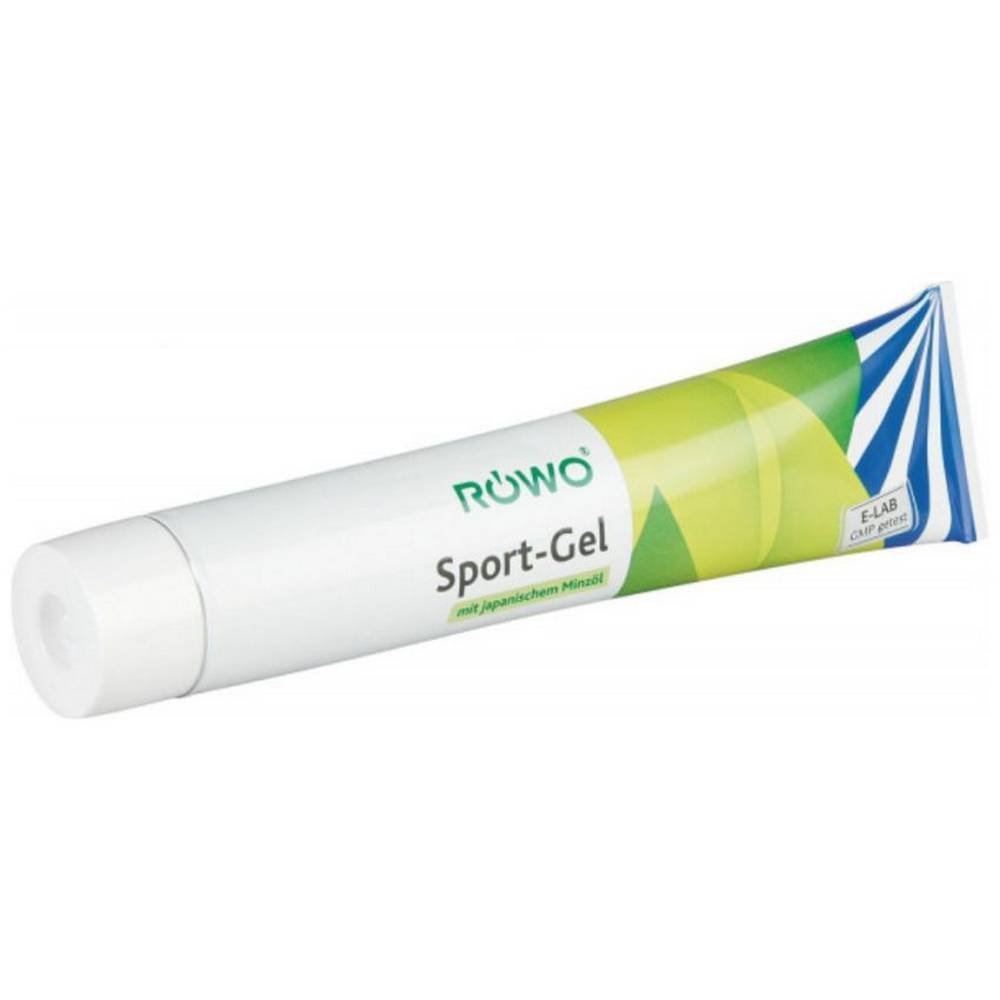 rowo sport gel 100 ml RÖWO Sport Gel, 100 ml