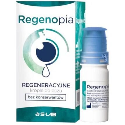 S-Lab Regenopia Eye Drops 10ml