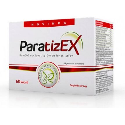 Salutem Pharma Parazitex 60 Capsules