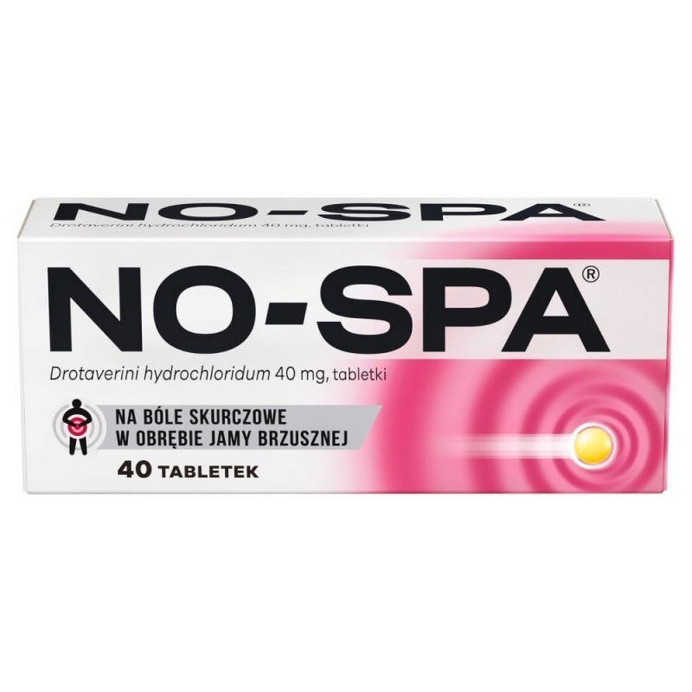 sanofi no spa tablets 40 pieces tablets and lozenges Sanofi No-Spa Tablets 40 pieces, Tablets and lozenges