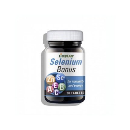 Selenium bonus, tablets, 30 pieces