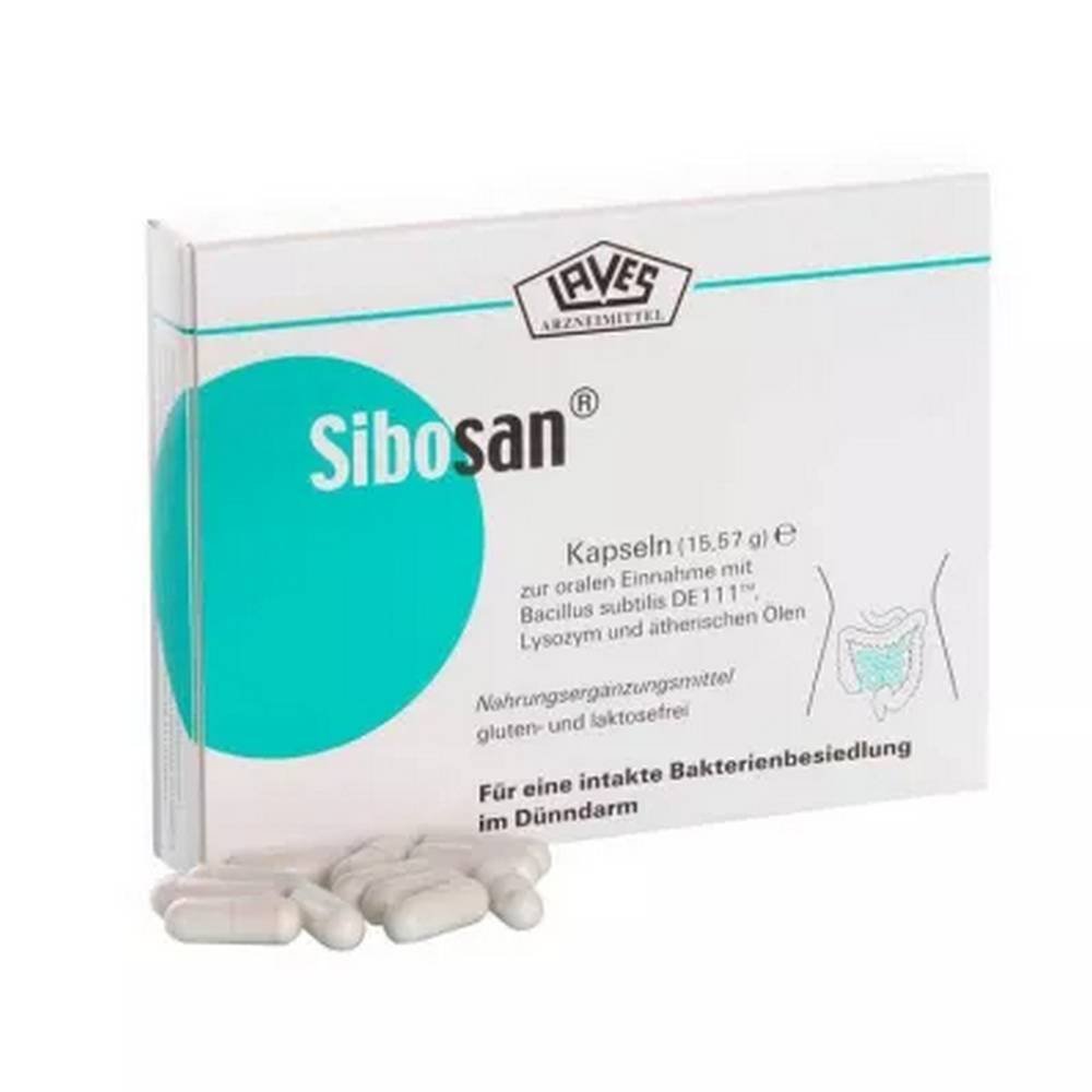 sibosan capsules 60 pcs Sibosan Capsules 60 Pieces