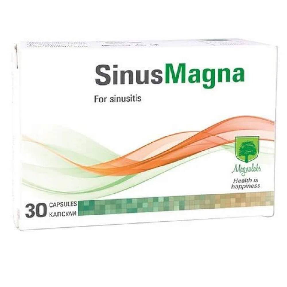 sinus magna 30 sinus magna Sinus Magna Tabletten 30 Stück