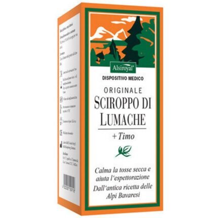 Snail Syrup 150ml