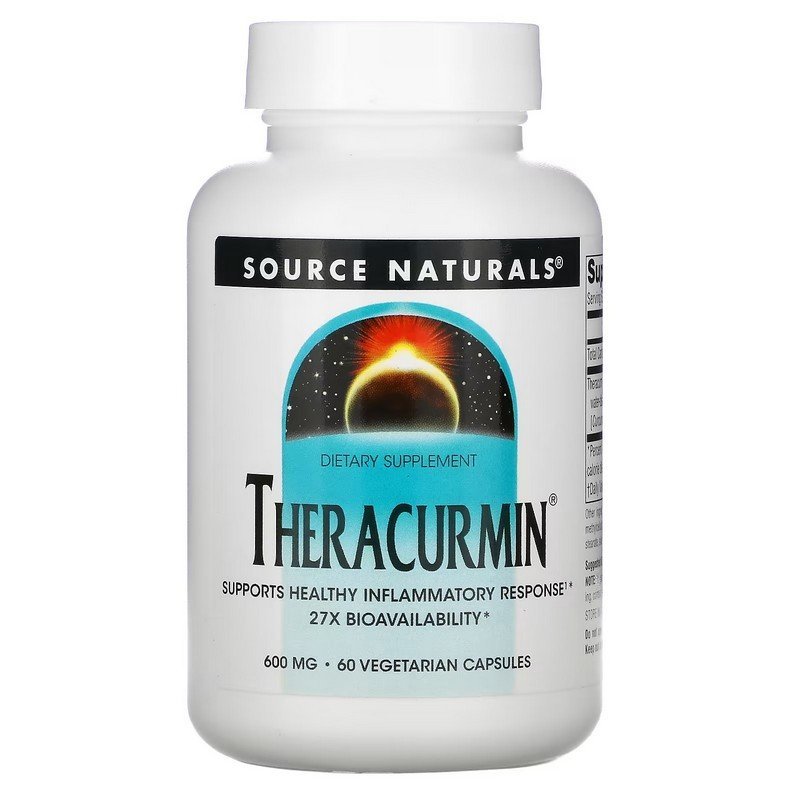 source naturals theracurmin 600 mg 60 vegetarian capsules Source Naturals Theracurmin 600 mg 60 Vegetarian Capsules
