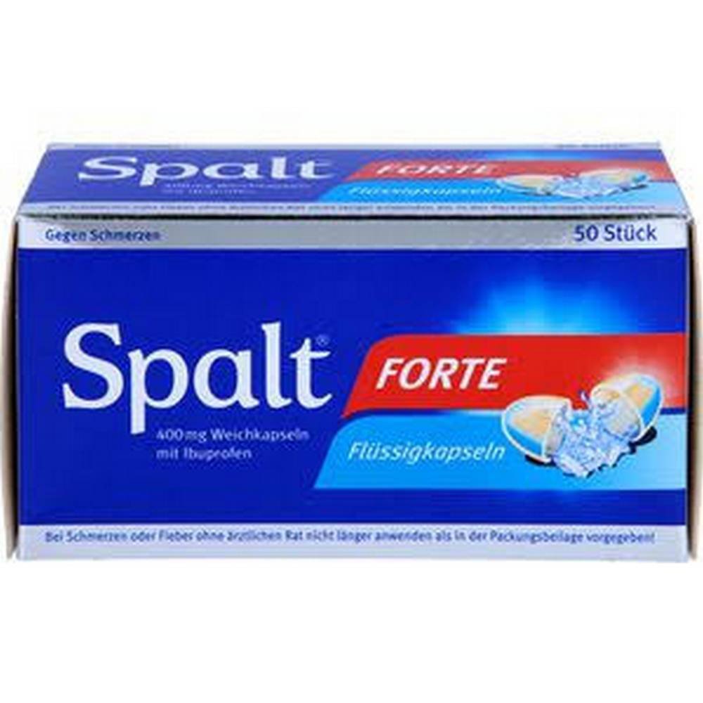 spalt forte soft capsules 50 pcs Spalt Forte Soft Capsules 50 pcs