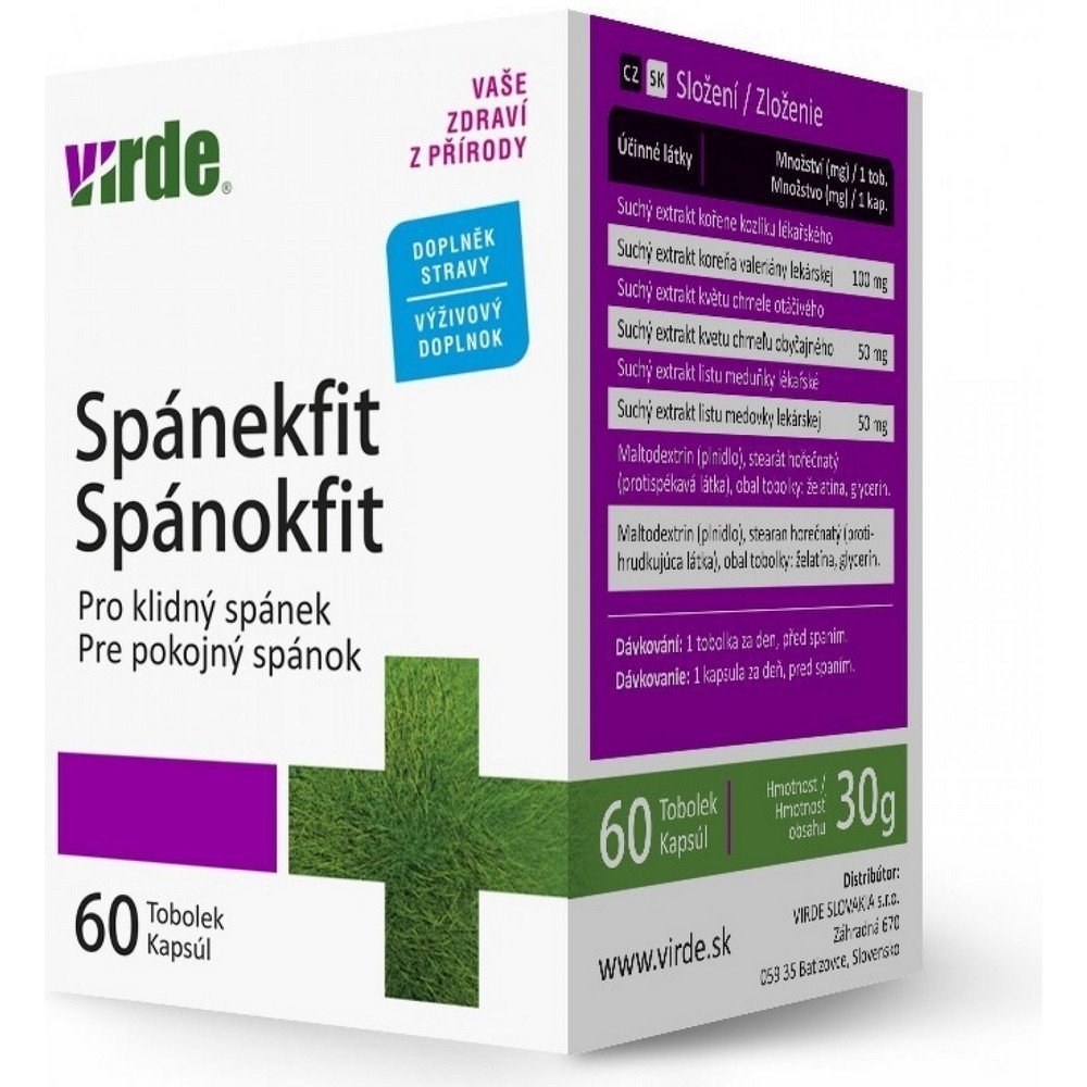 spanekfit 60 tablets Spanekfit 60 tablets
