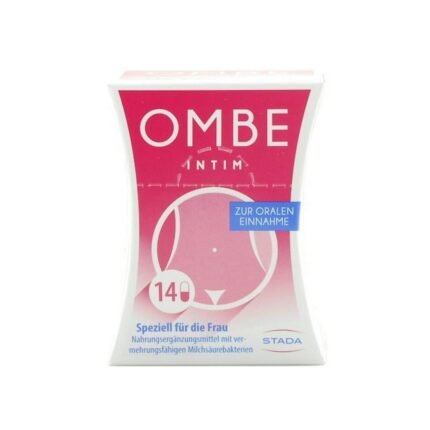 Stada Ombe Intim Capsules 14 pcs