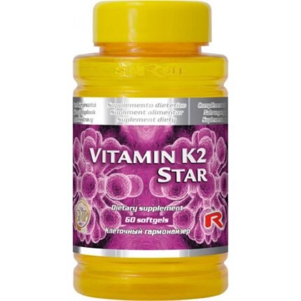 Starlife Vitamin K2 Star 60 capsules