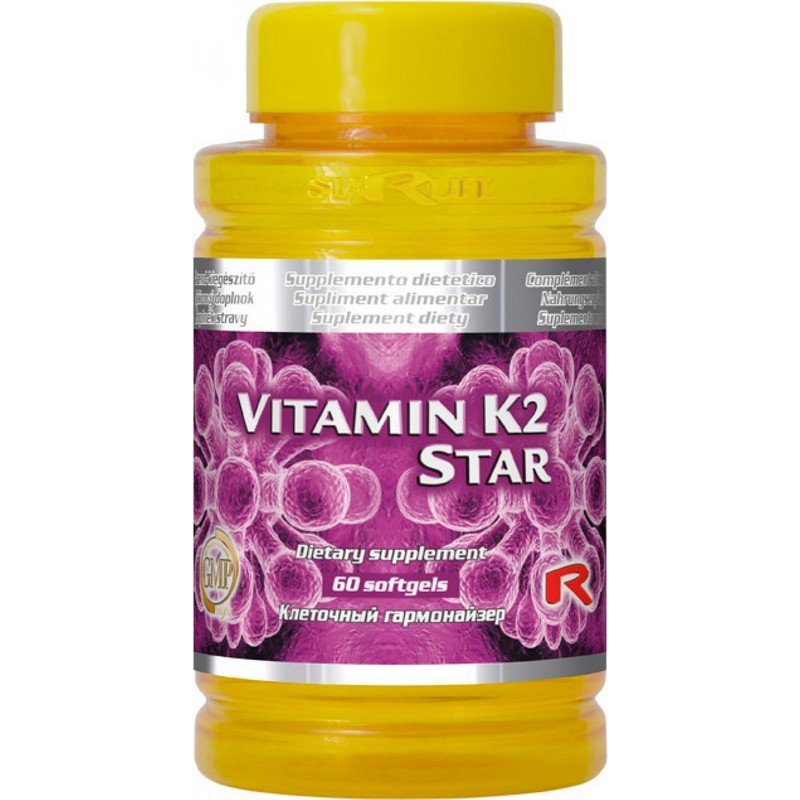 starlife vitamin k2 star 60 capsules Starlife Vitamin K2 Star 60 capsules