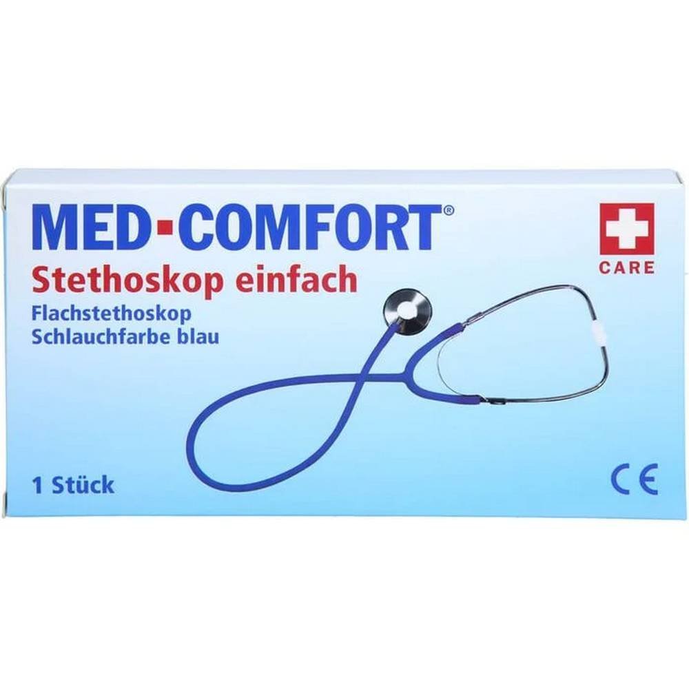 stethoskop sister blue 1 pc careliv produkte ohg STETHOSKOP sister blue, 1 pc, Careliv Produkte OHG