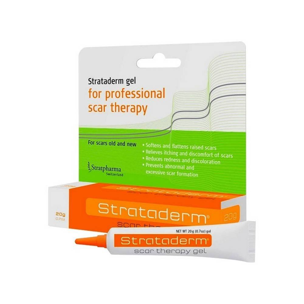 strataderm cream for scars 20 g Strataderm Creme 20g