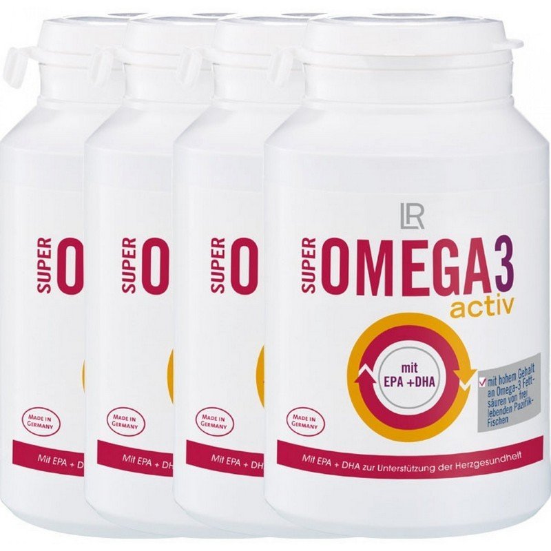 super omega 3 activ 4 x 60 caps Super Omega 3 activ 4x 60 caps