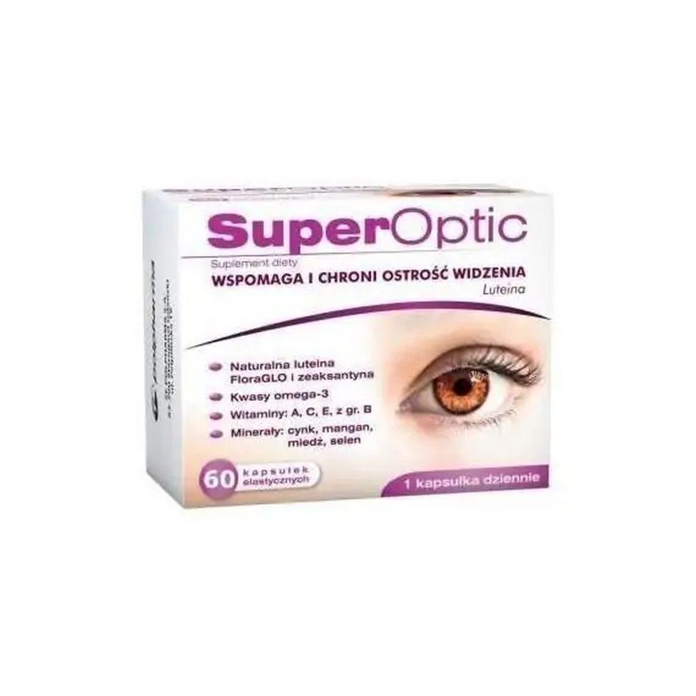 superoptic x 60 caps SuperOptic 60 Capsules